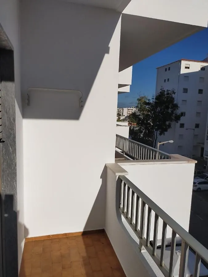 Cantinho Do Ze E Da Julia Lagos Apartment