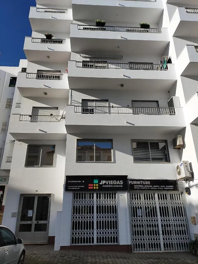 Apartment Cantinho Do Ze E Da Julia Lagos Portugal